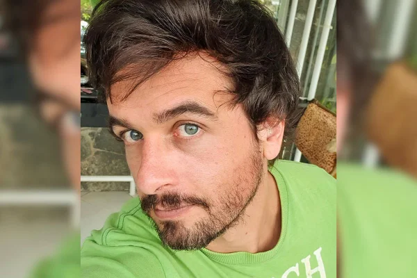 Ator Marco Furlan
