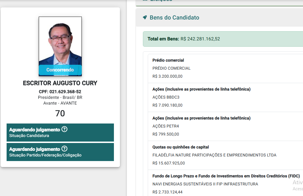 Augusto Cury