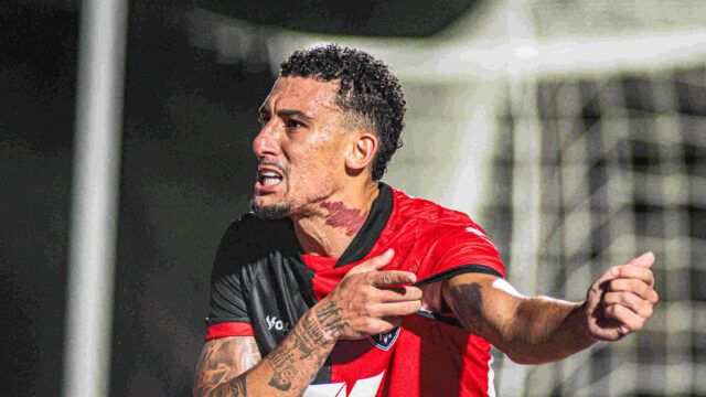 Reprodução/ E.C VITÓRIA