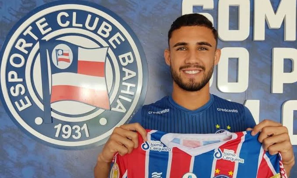 Divulgação | EC Bahia