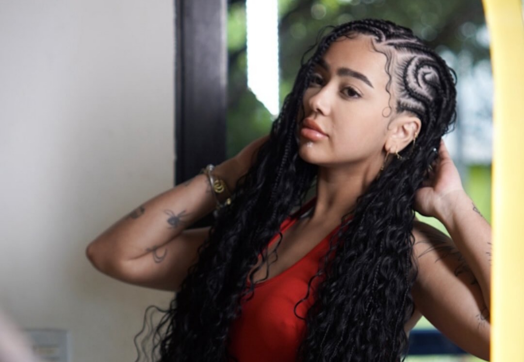 Beca Barreto | Reprodução / Instagram 
