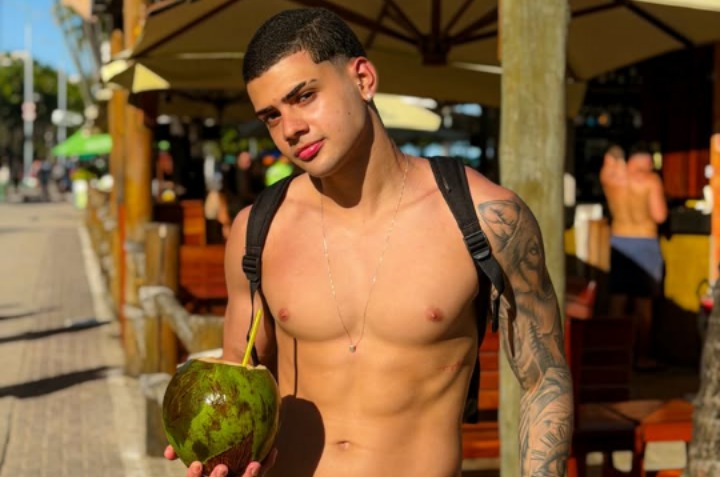 Vini Sorriso | Reprodução / Instagram