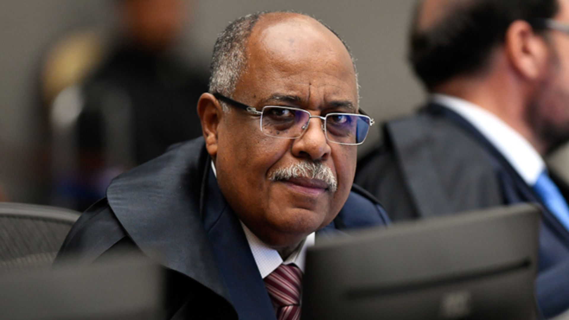 Ministro Benedito Gonçalves despediu-se do STJ nesta sexta-feira (21) | Reprodução/Redes sociais