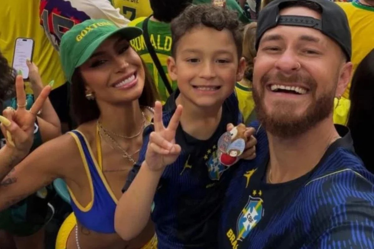 Bianca Andrade e Fred Bruno | Reprodução / Redes Sociais 