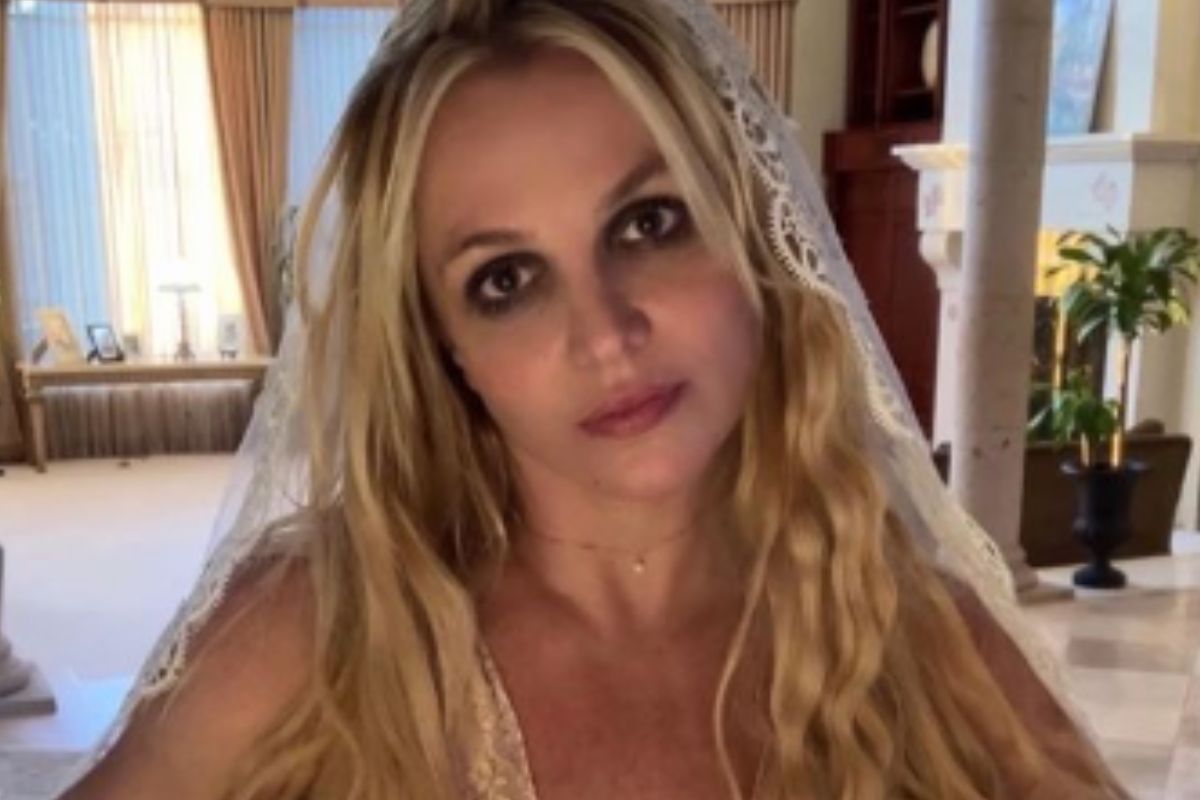 Britney Spears relembrou as limitações que diz ter enfrentado enquanto o pai, Jamie Spears, tinha controle sobre aspectos de sua vida e carreira — Foto: Reprodução/Instagram
