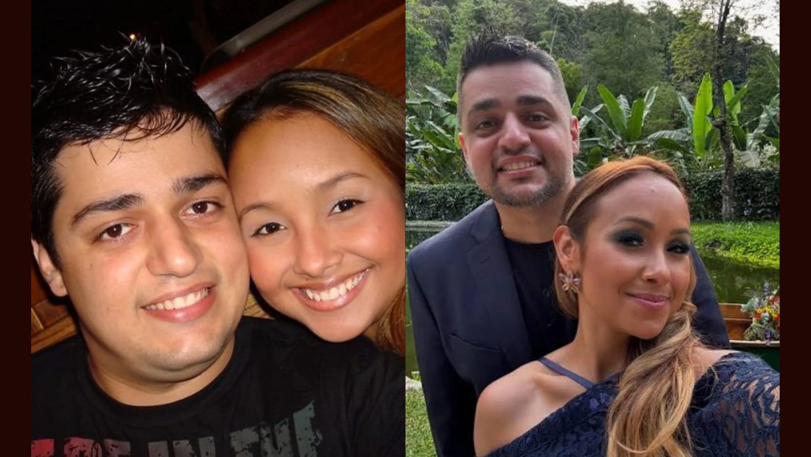 Bruna Karla e Marido | Reprodução / Redes Sociais 