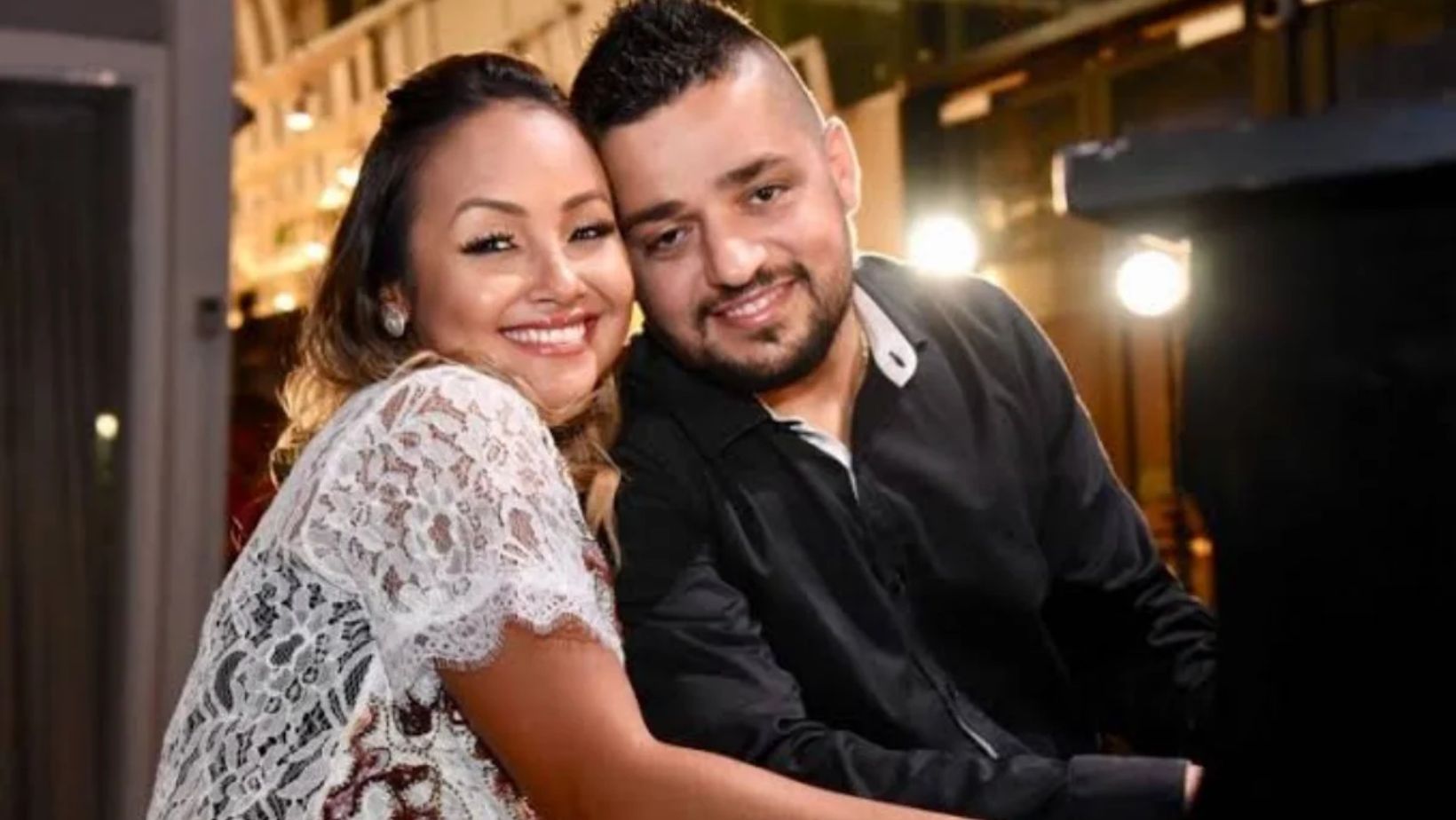 Bruna Karla e Marido | Reprodução / Redes Sociais 