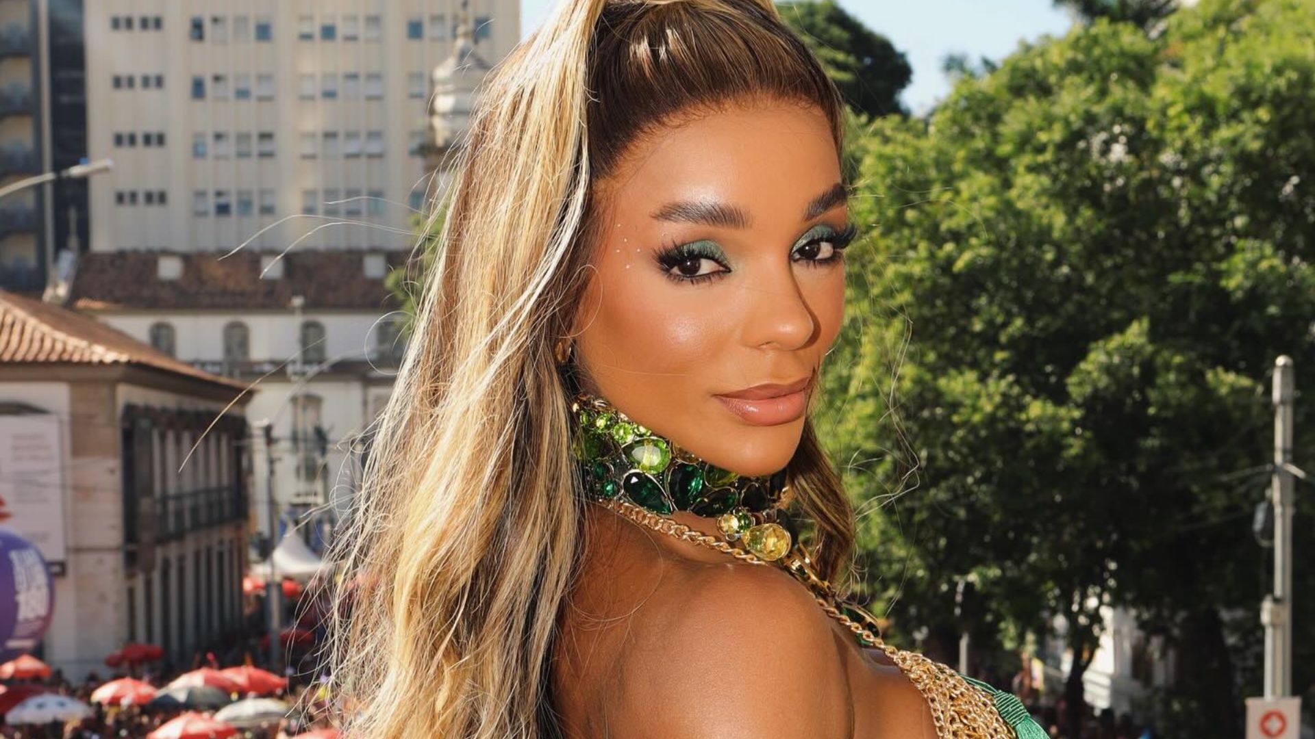 Coroa de Virginia vira alvo de disputa entre famosas após saída da Grande Rio; saiba quem - Foto: Instagram