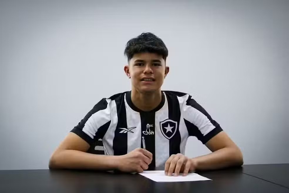 Bruno Smudio | Reprodução / Botafogo 
