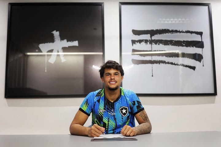 Bruno Smudio | Reprodução / Botafogo 