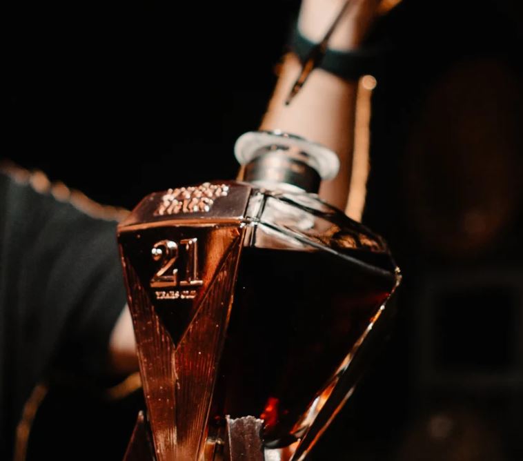 Cachaça Weber Haus que custa R$ 15 mil | Divulgação