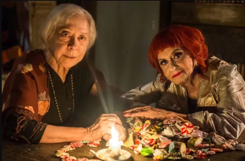 Fernanda Montenegro e Laura Cardoso
