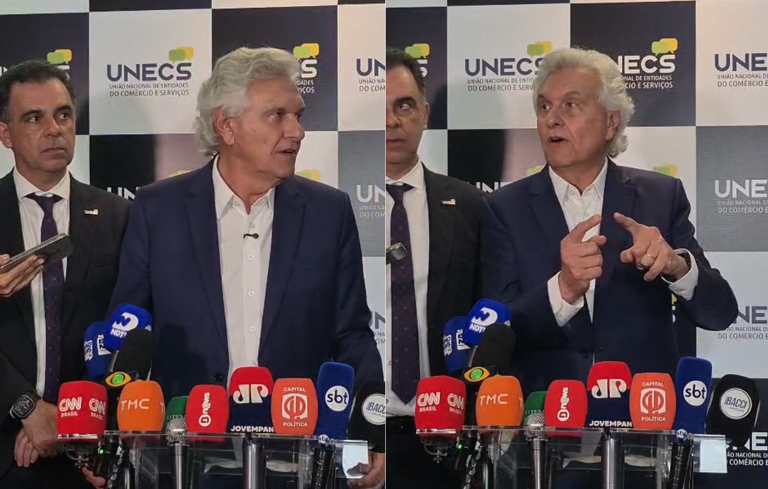 Direto de Brasília: Caiado mira Bolsa Família e diz que Brasil é vítima do “populismo” - QTU Questões do Universo