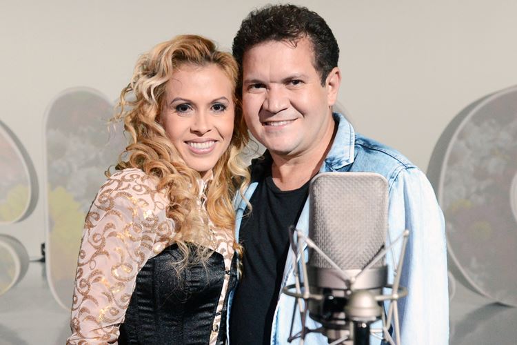 Joelma e Ximbinha