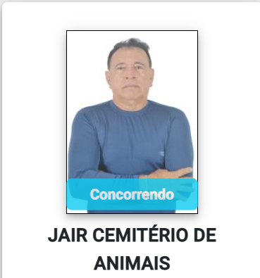 Nomes inusitados de candidatos a deputado na BA
