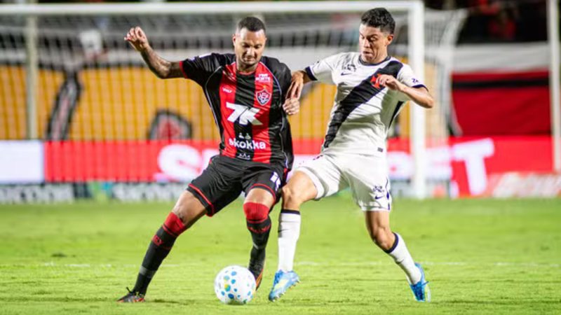 Victor Ferreira/EC Vitória