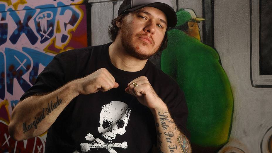 Chorão (Charlie Brown Jr)