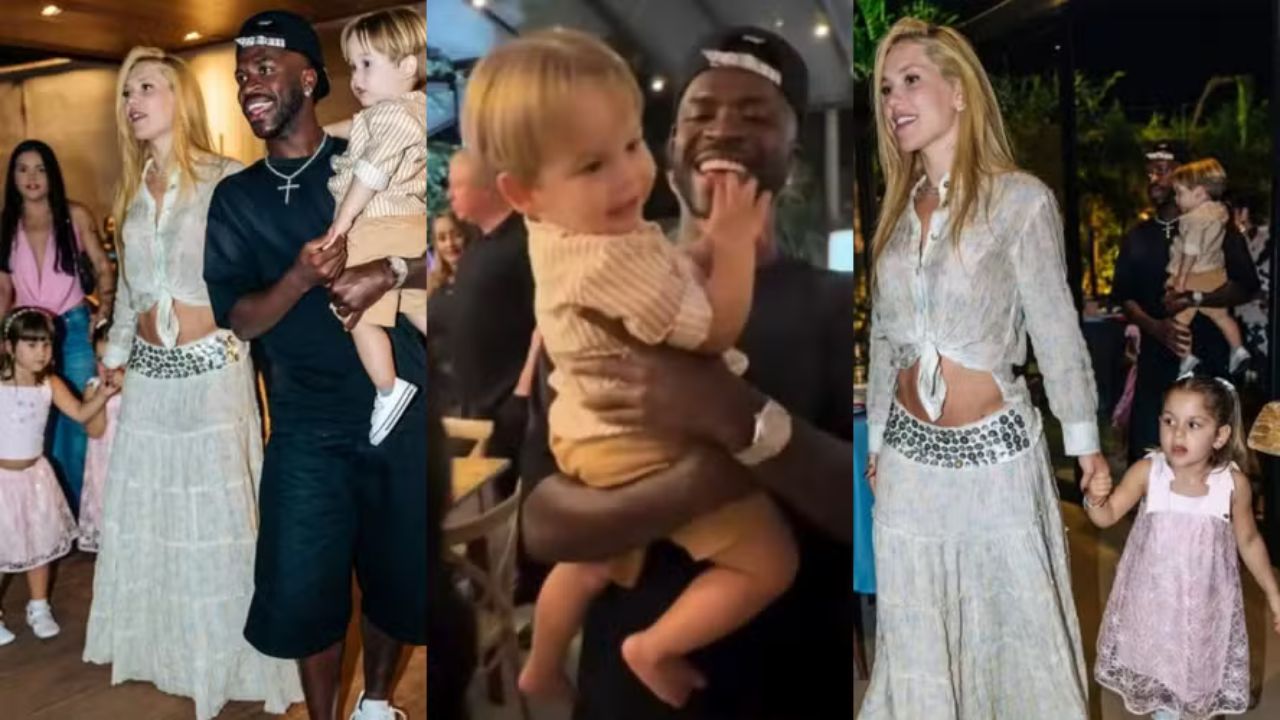 Reprodução/ redes sociais