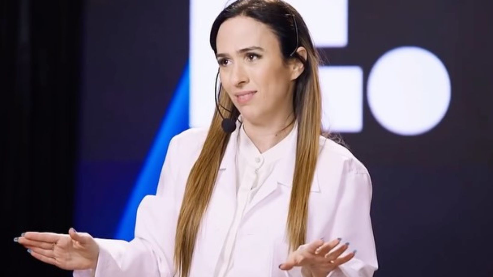 Tatá Werneck e Renato Góes