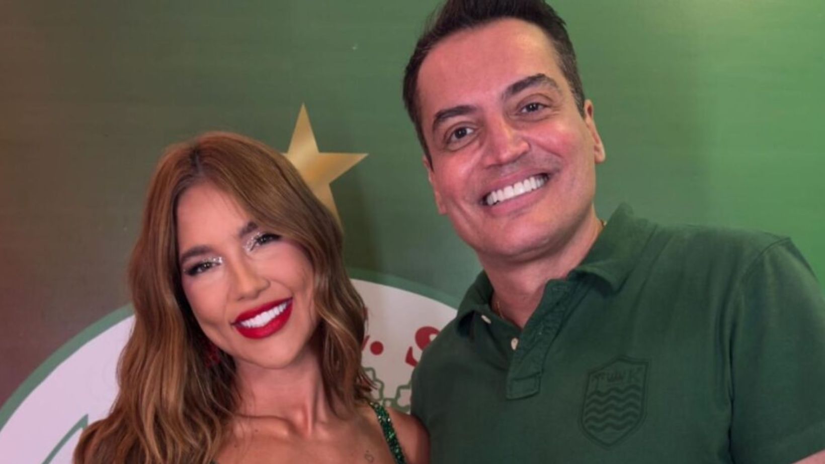 Léo dias e Virginia 
