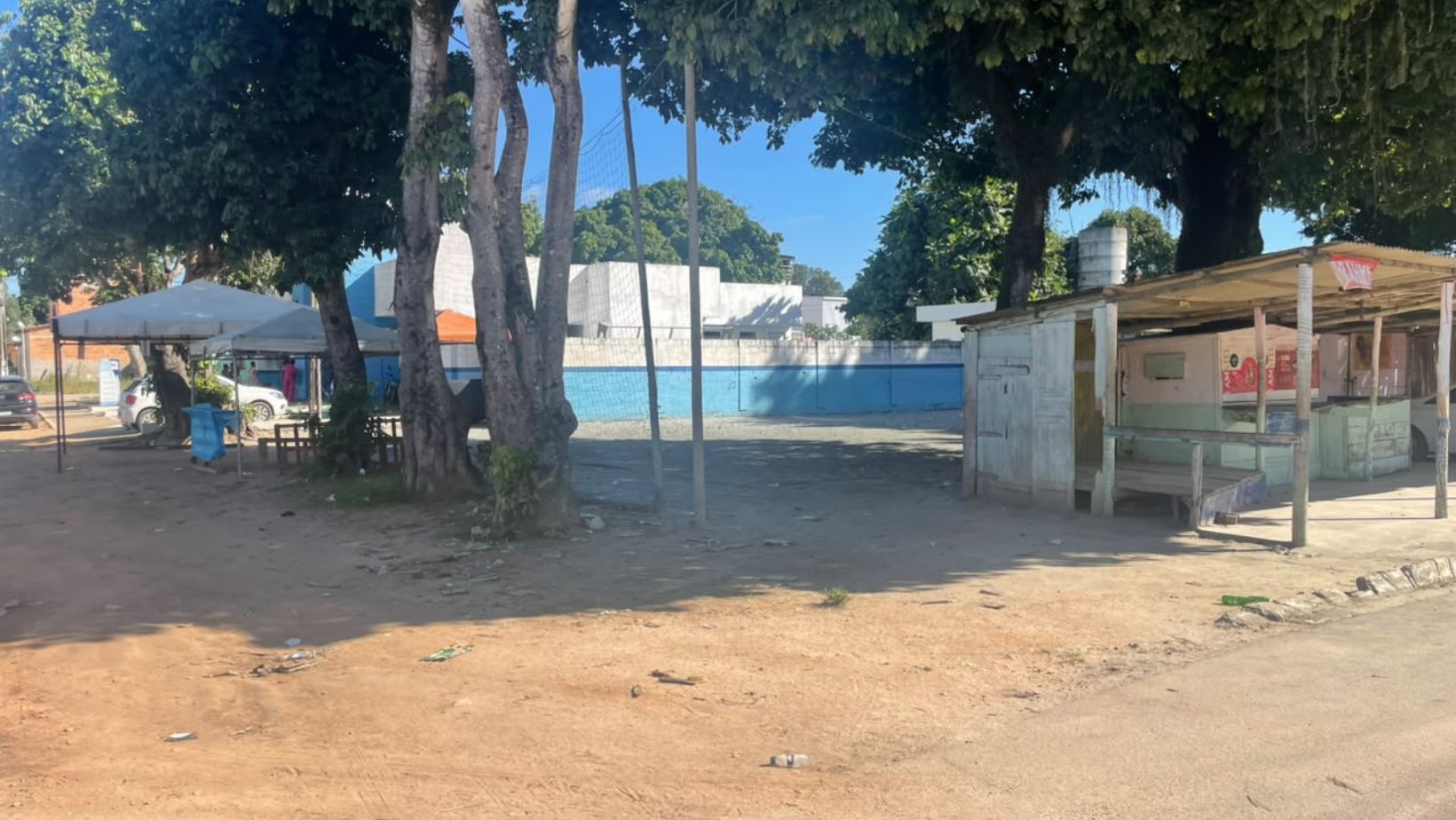 MISTÉRIO EM EUNÁPOLIS