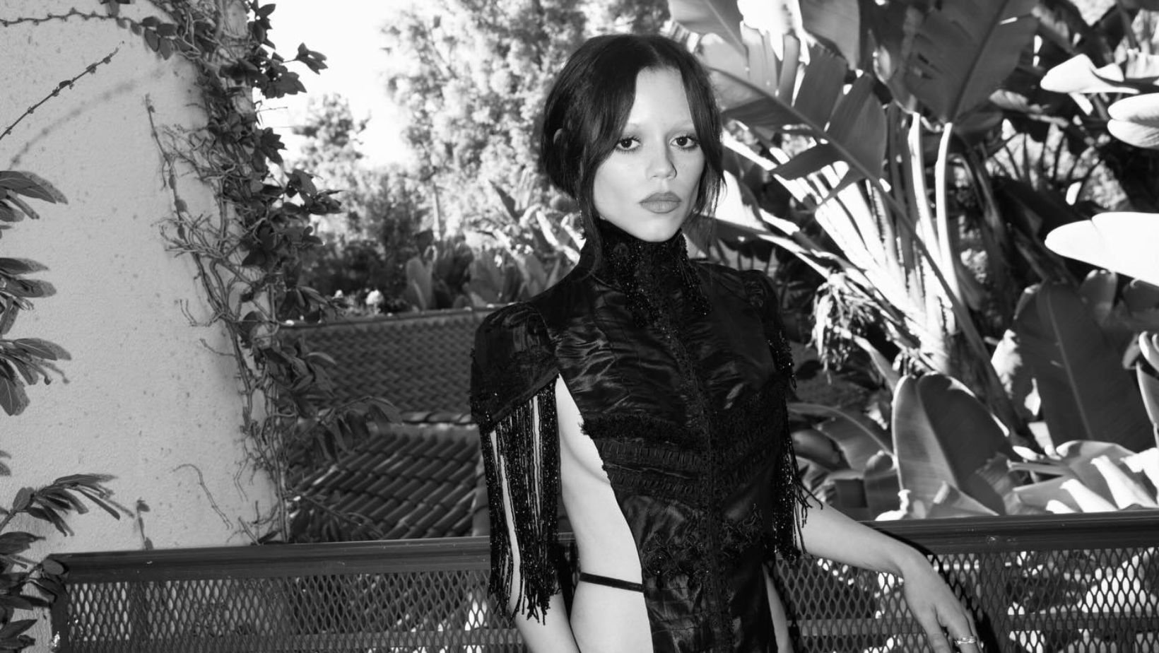 Jenna Ortega