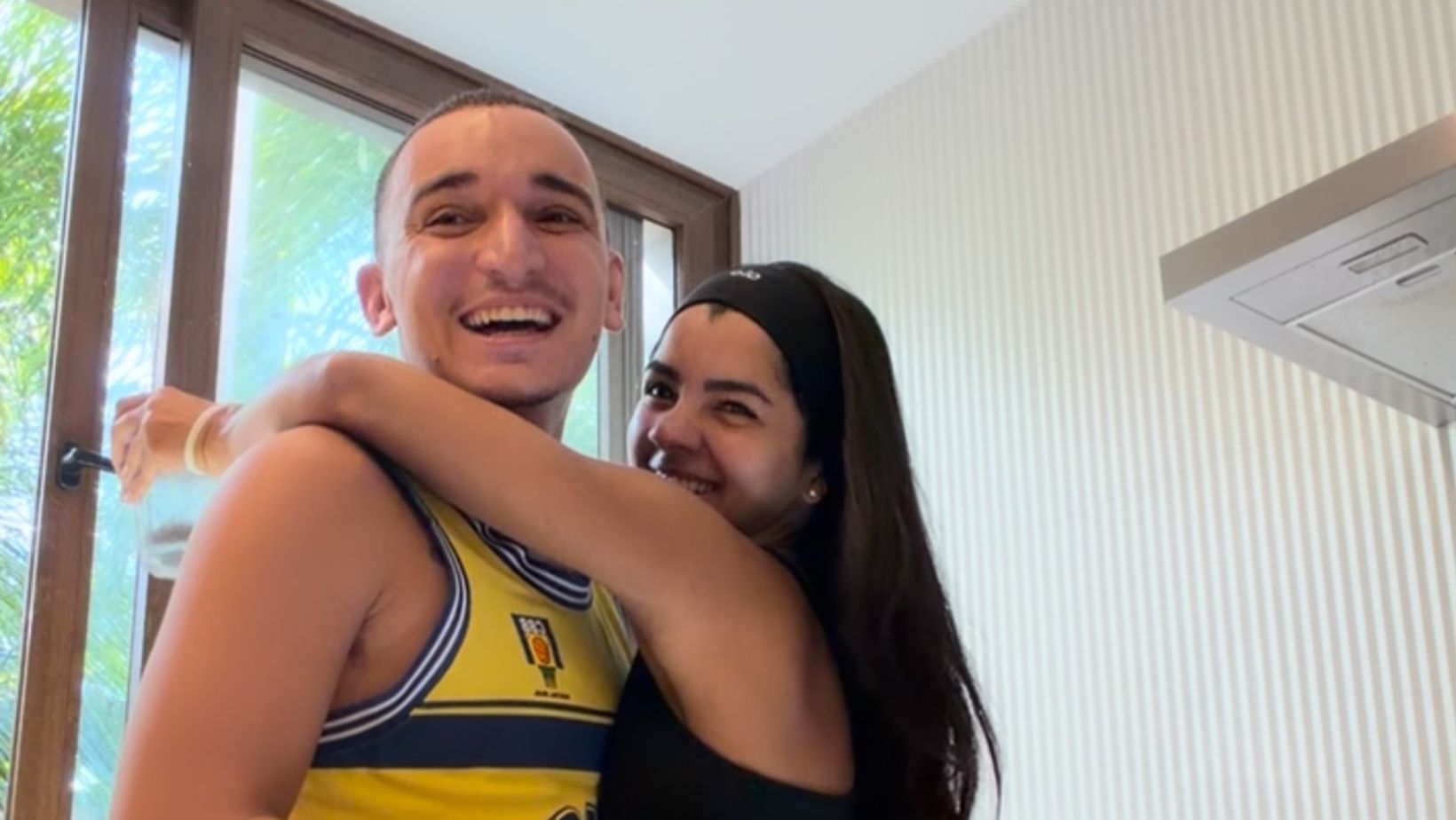 João Gomes e Ary Mirelle