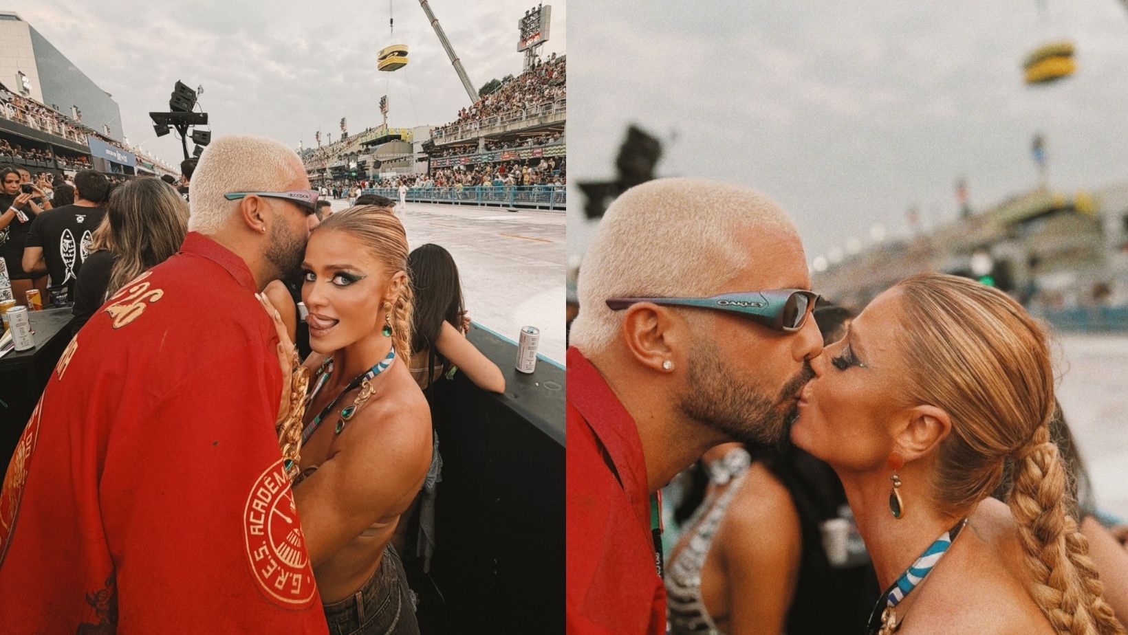 Crise no casamento? Pedro Scooby e Cintia Dicker levantam suspeitas de afastamentio - QTU Questões do Universo