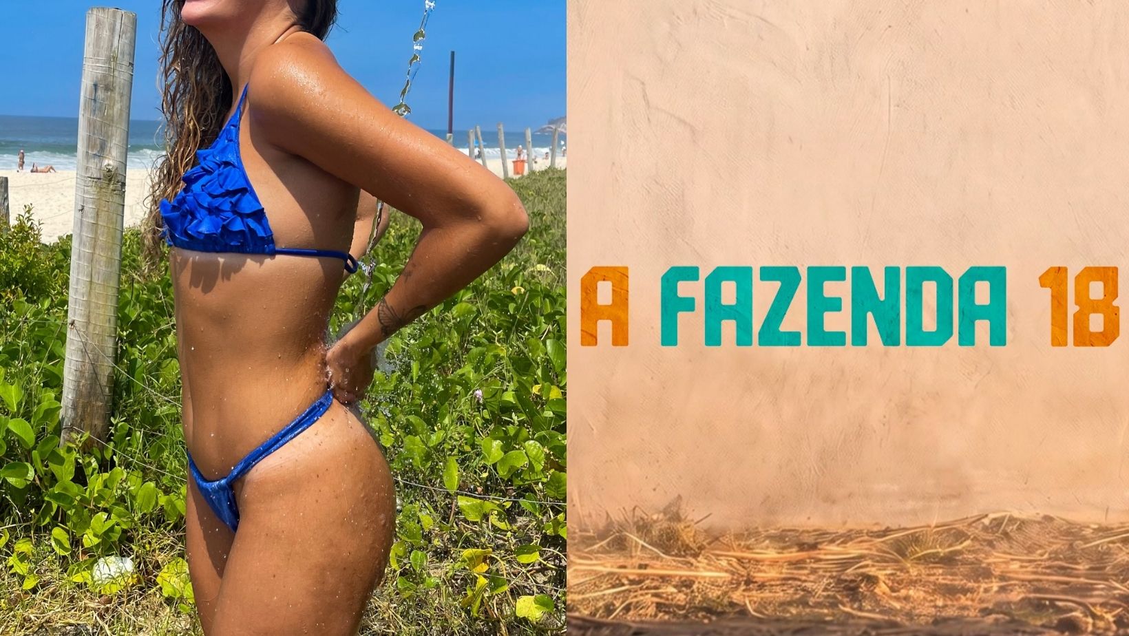 Filha de musa dos anos 90 está confirmada em “A Fazenda 18”; descubra quem é - QTU Questões do Universo