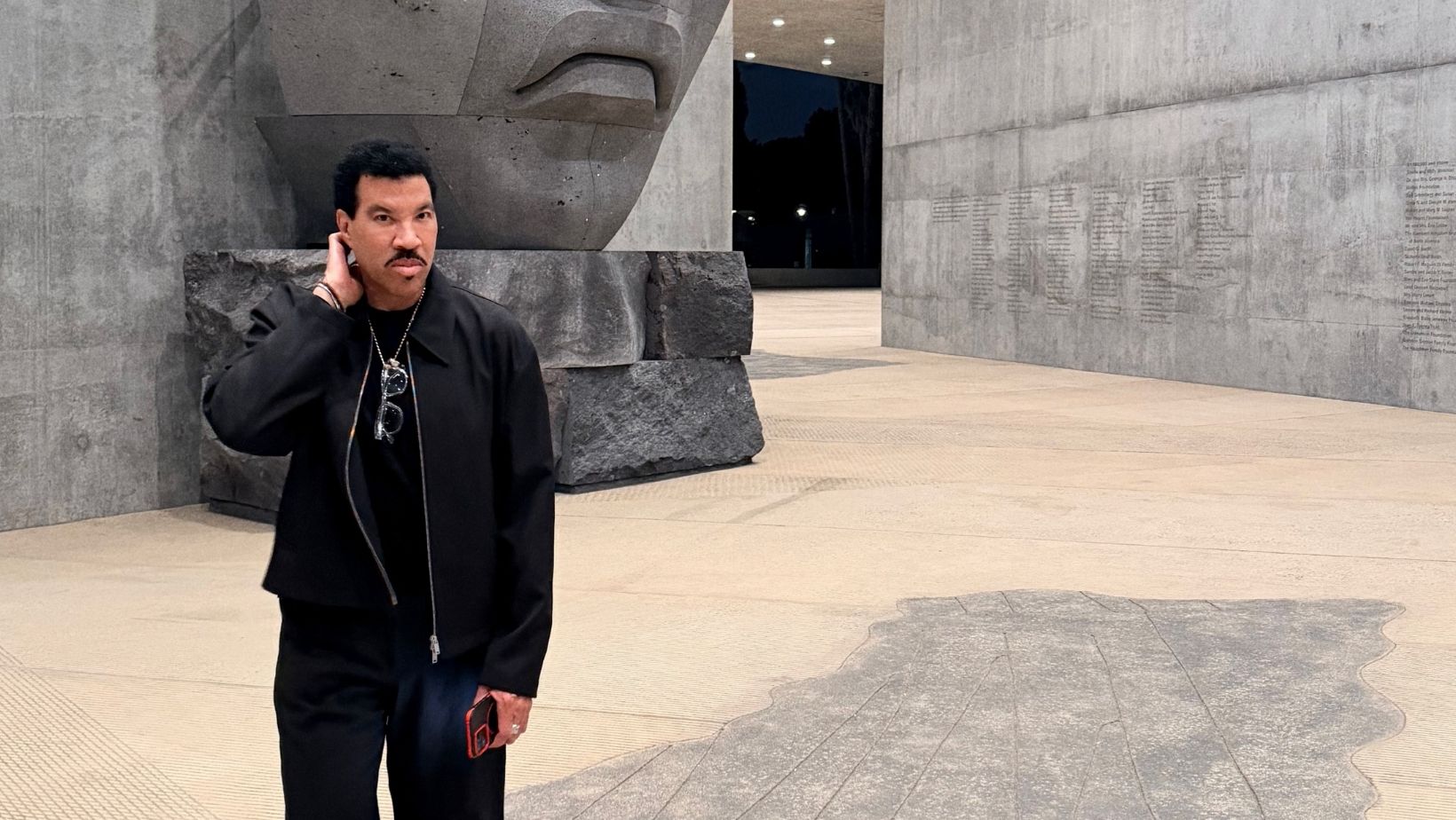 Lionel Richie