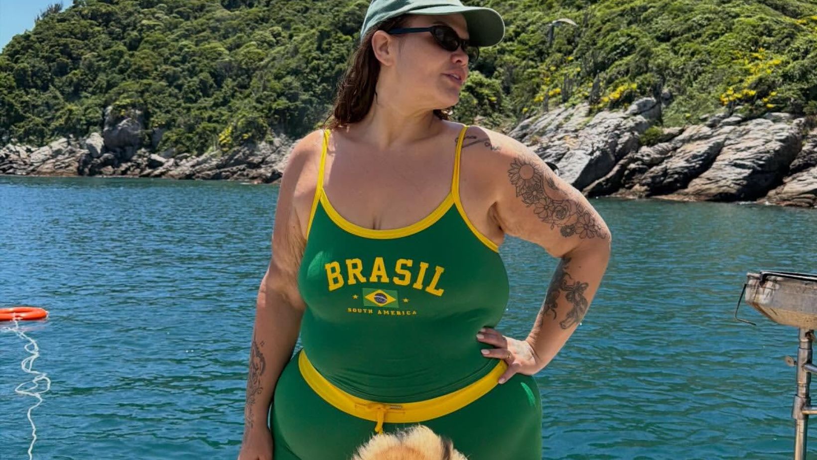 Thais Carla 