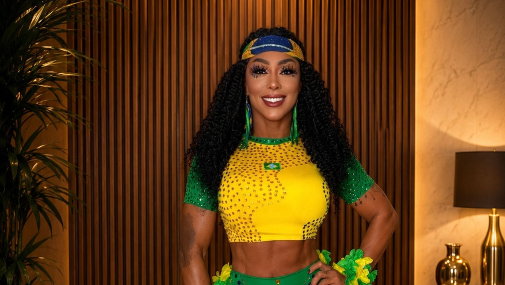 Rosiane Pinheiro 