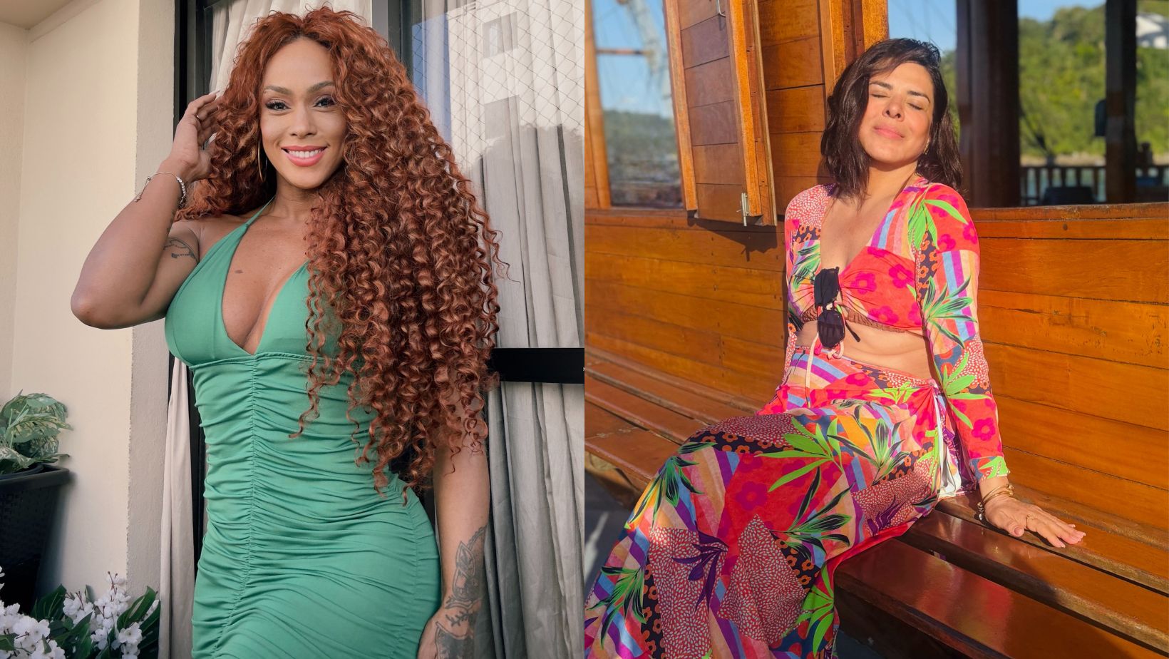 Rosiane Pinheiro perde a paciência e detona Mara Maravilha: "Invejosa" - QTU Questões do Universo