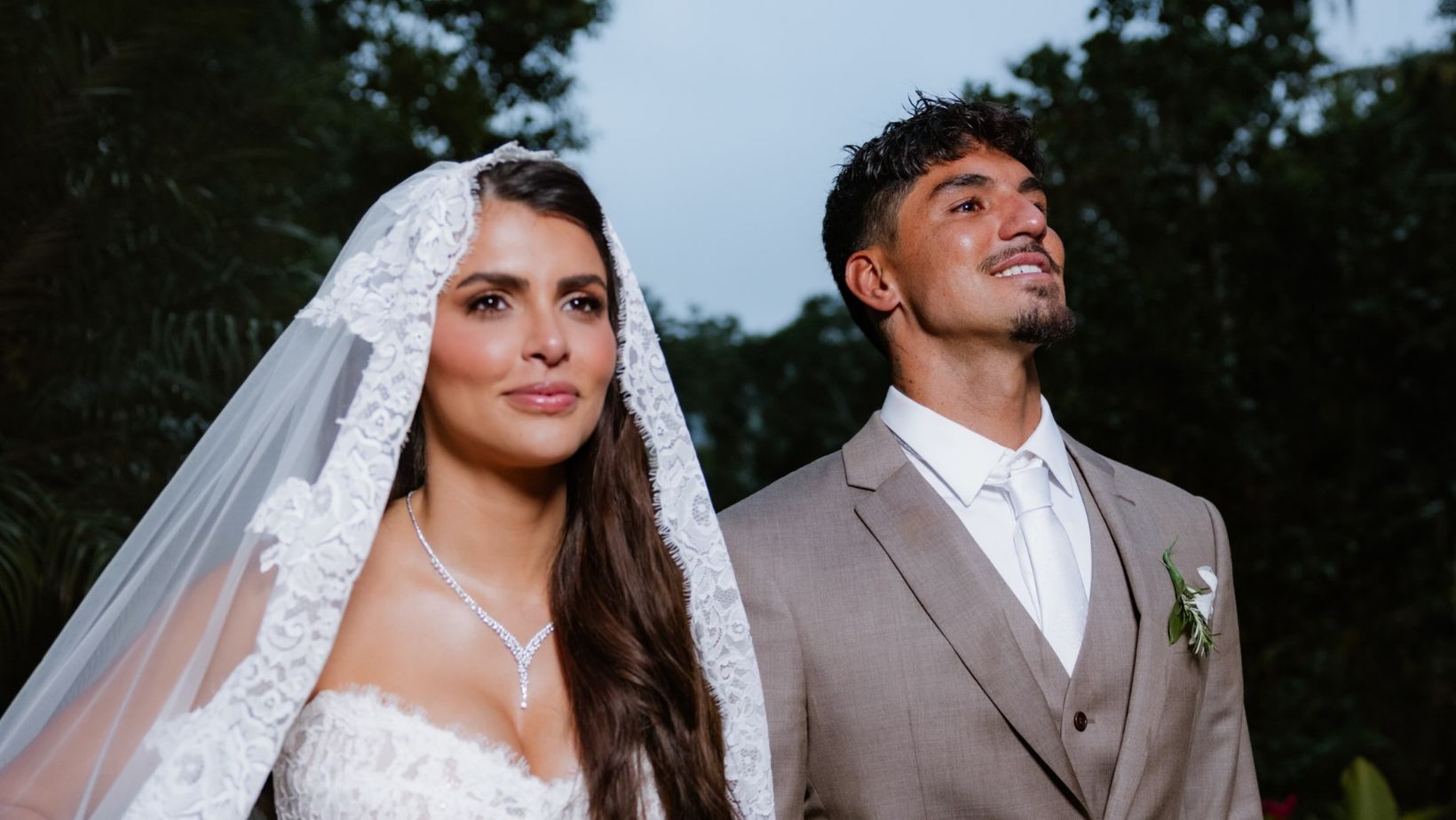 Medina e Isabella 