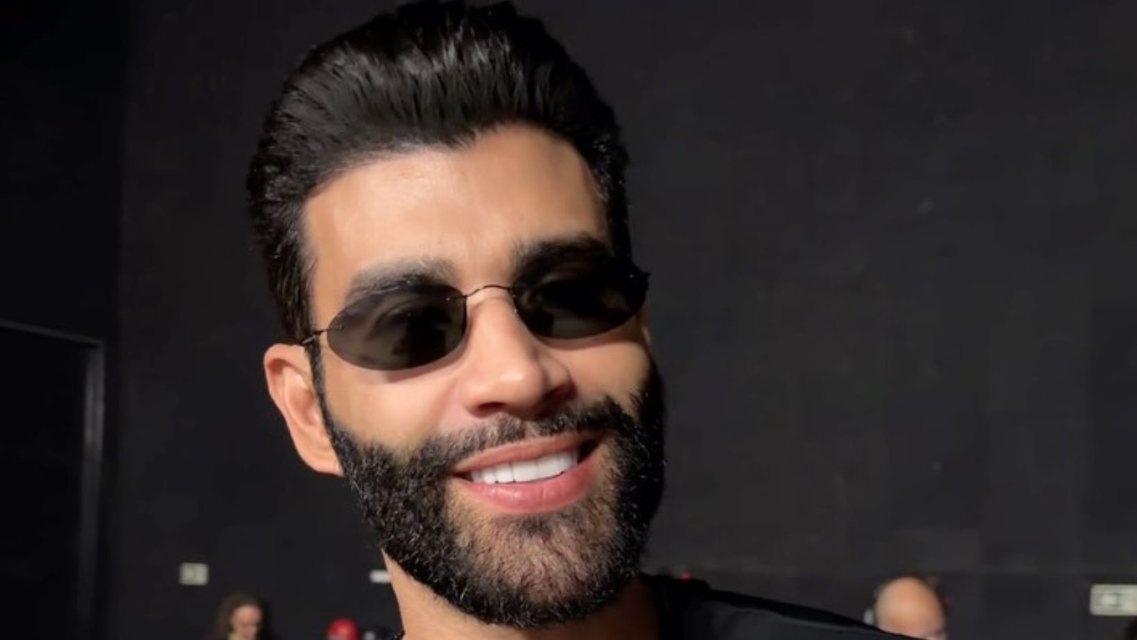 Gusttavo Lima e Ana Castela