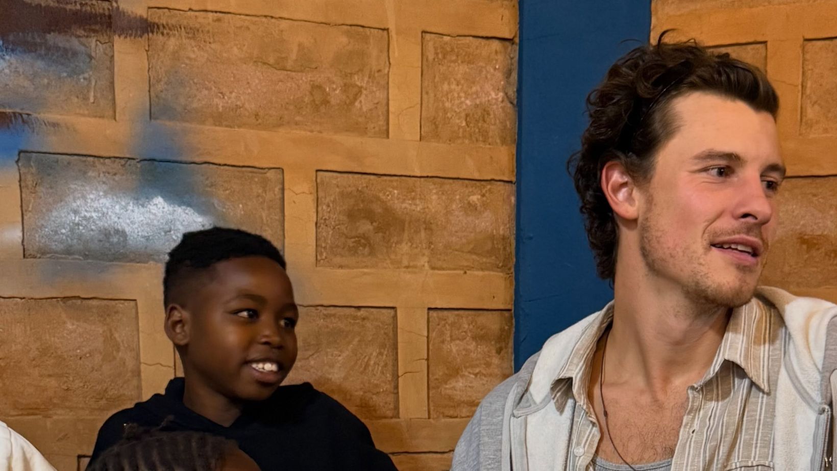 Bruna Marquezine e Shawn Mendes