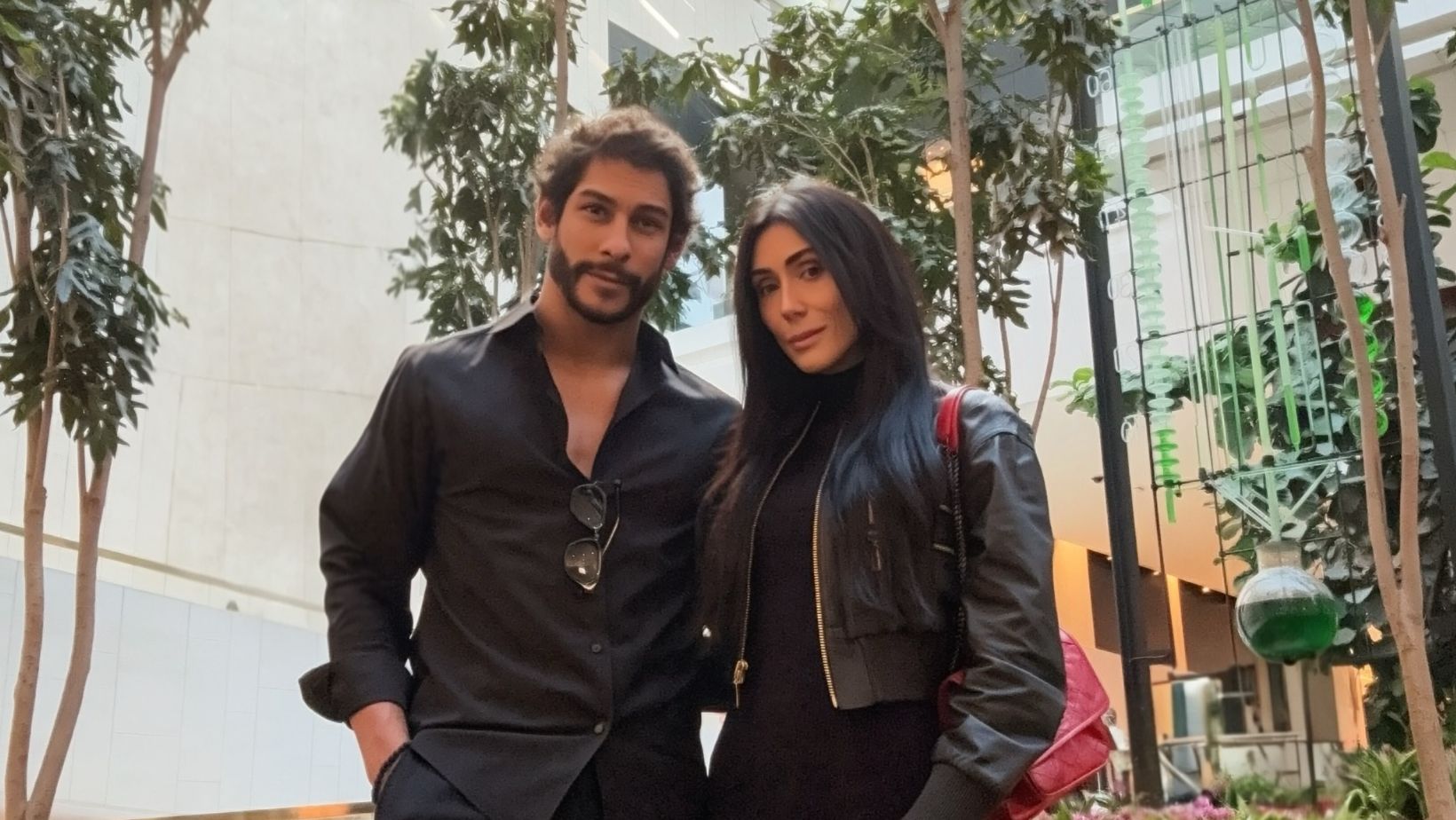 Michelle e Shia 