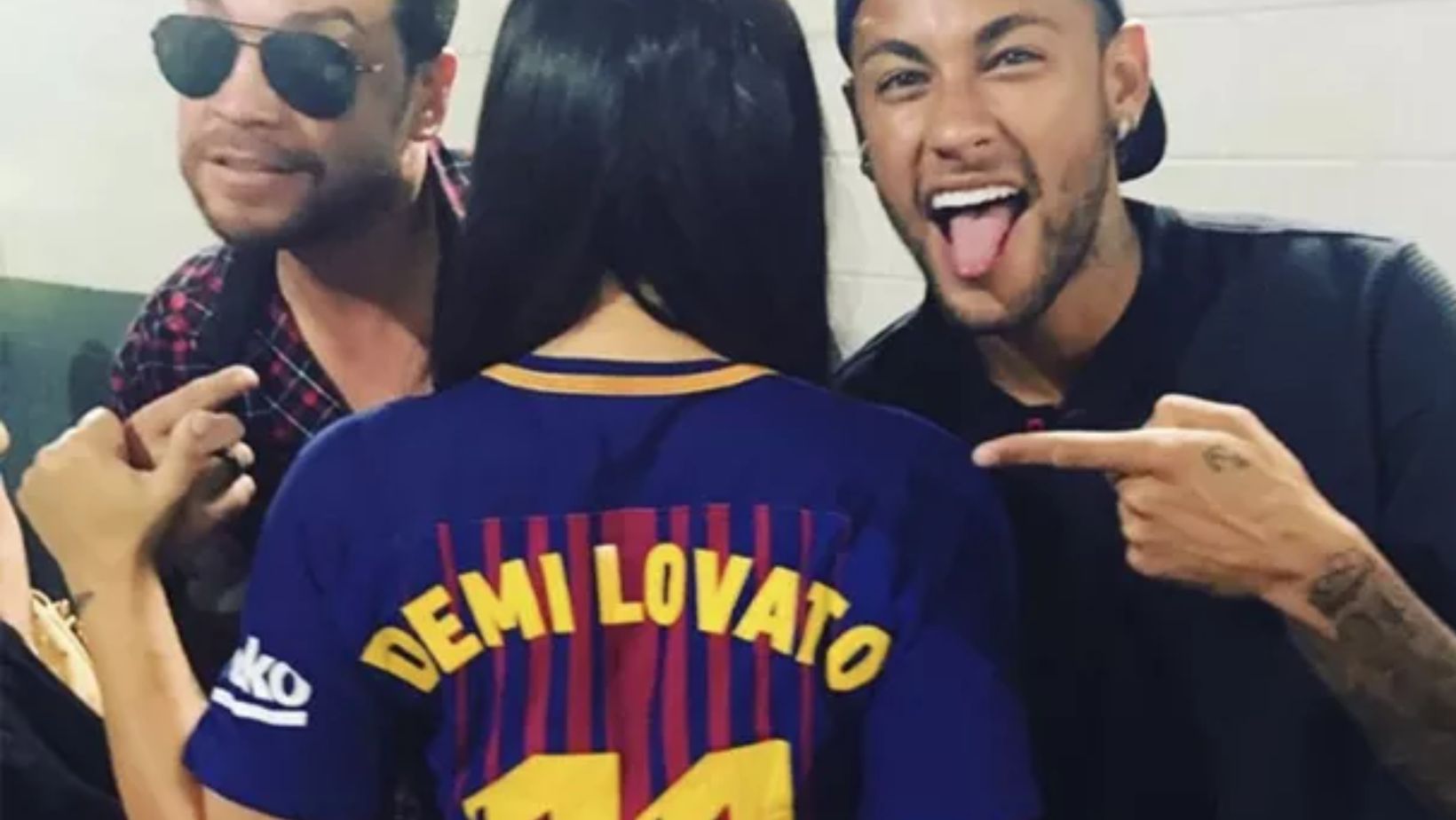 demi lovarto
