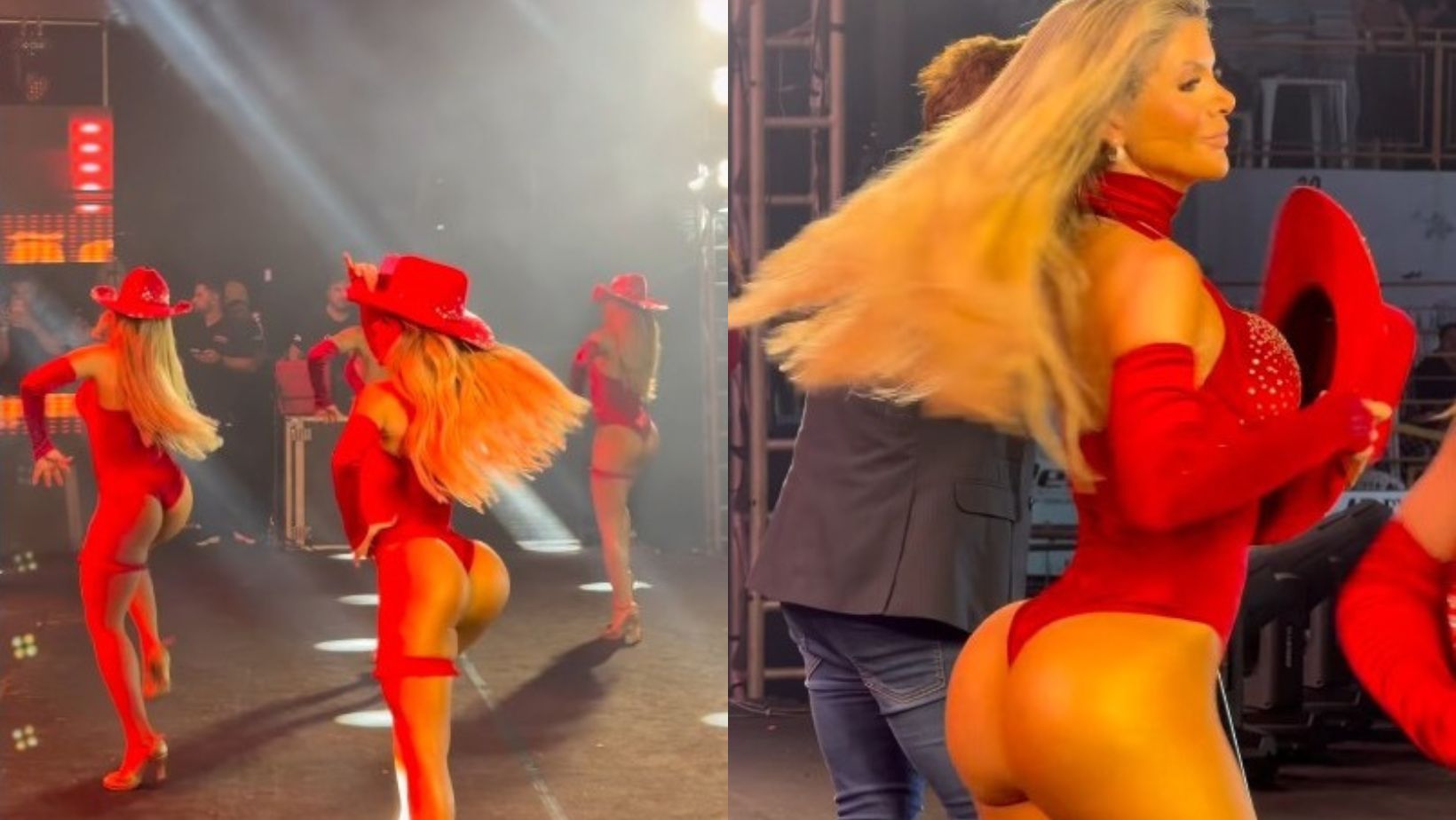 bailarinas Leonardo