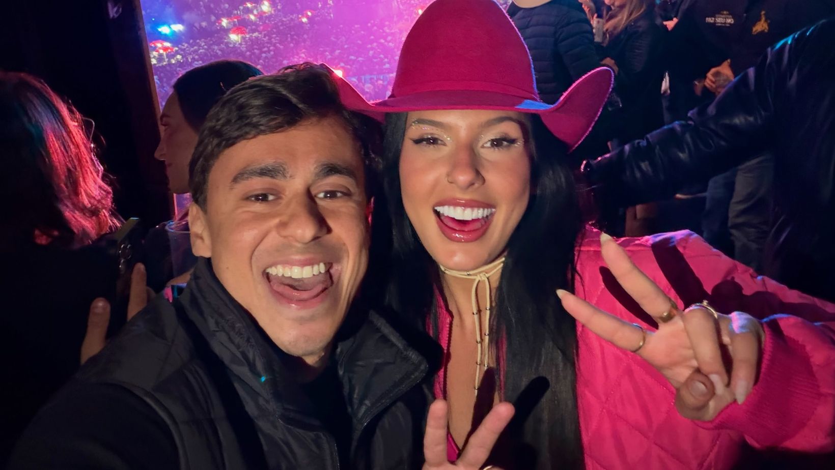 Ana e Nikolas