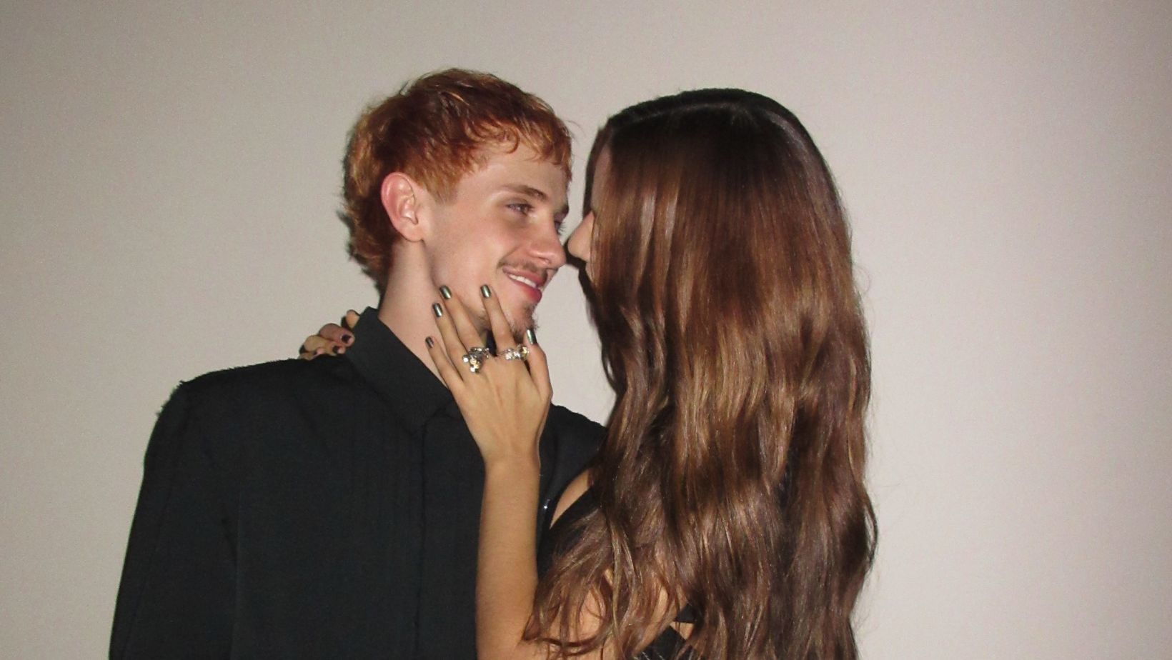 Juliano Floss e Marina Senna
