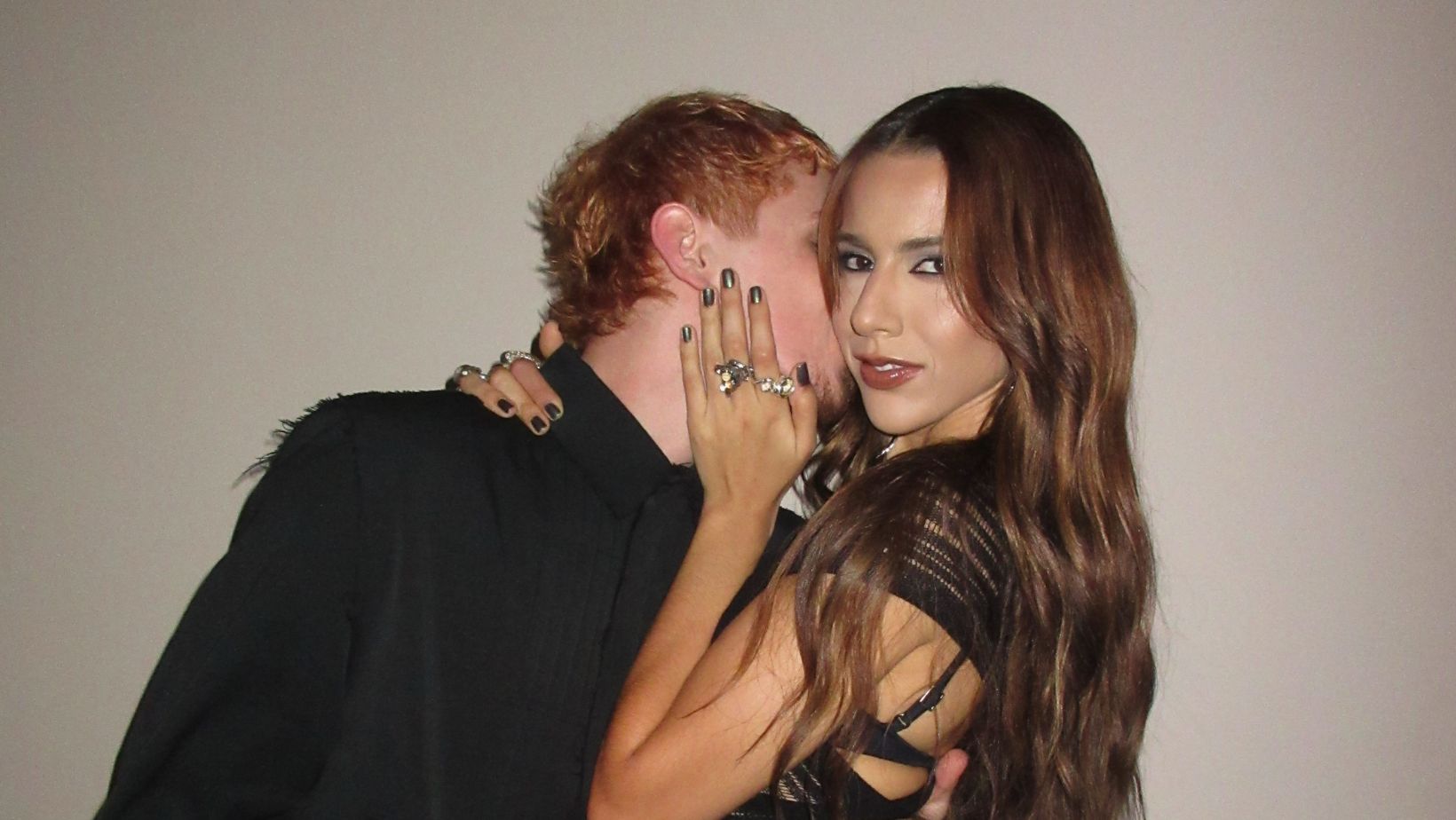 Juliano Floss e Marina Senna