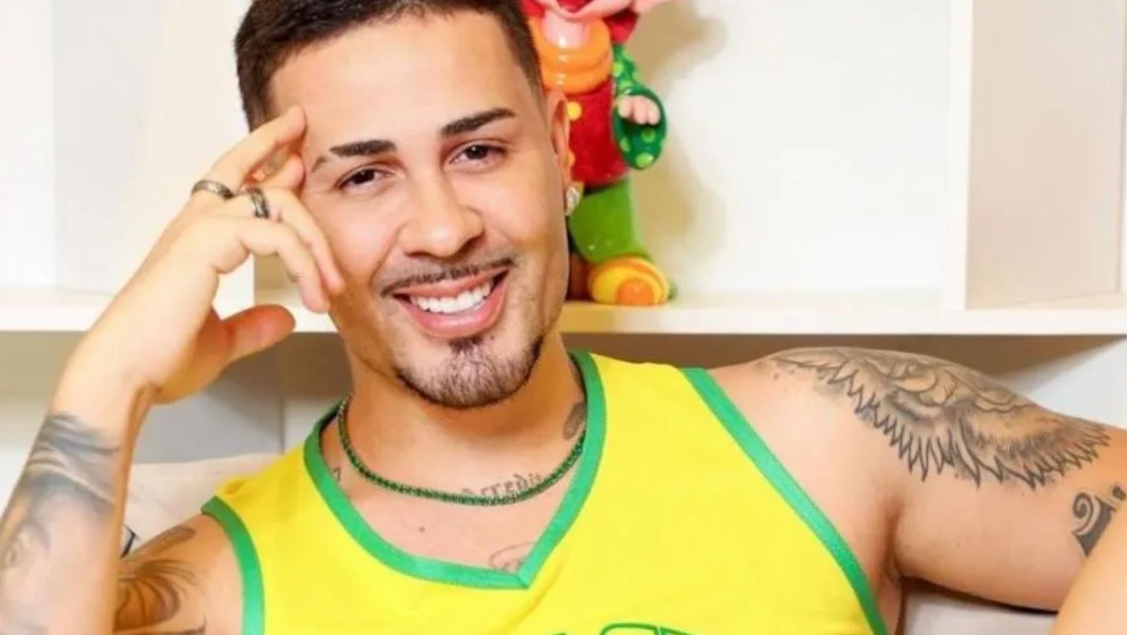 Davi e Carlinhos 