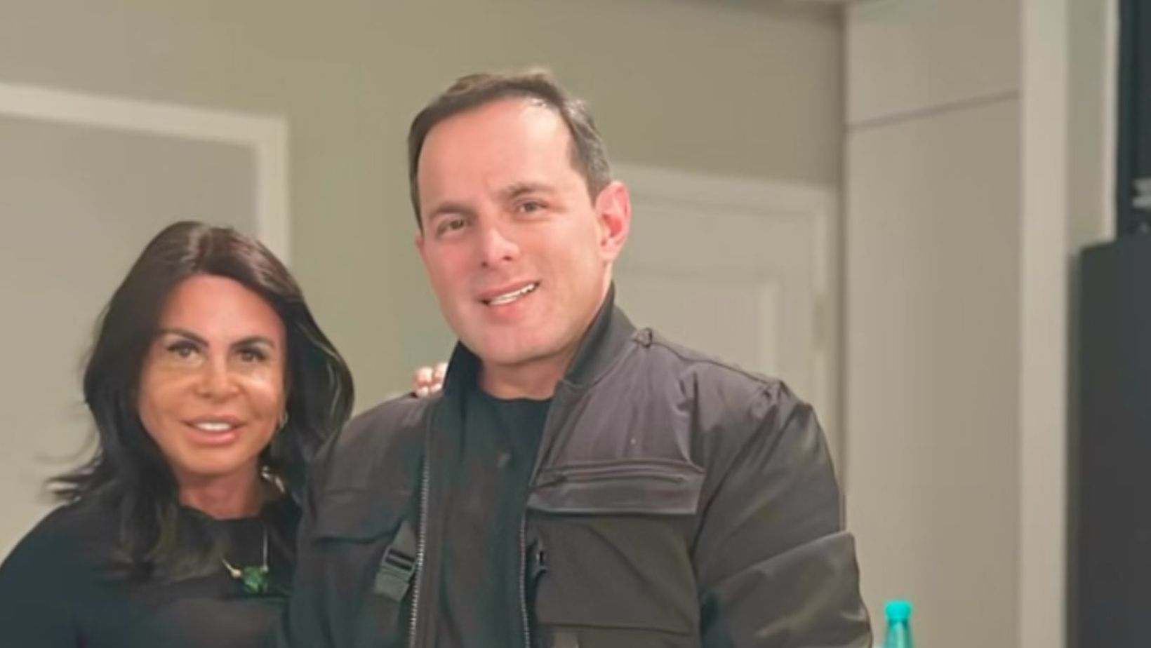 Gretchen e Esdras de Souza 