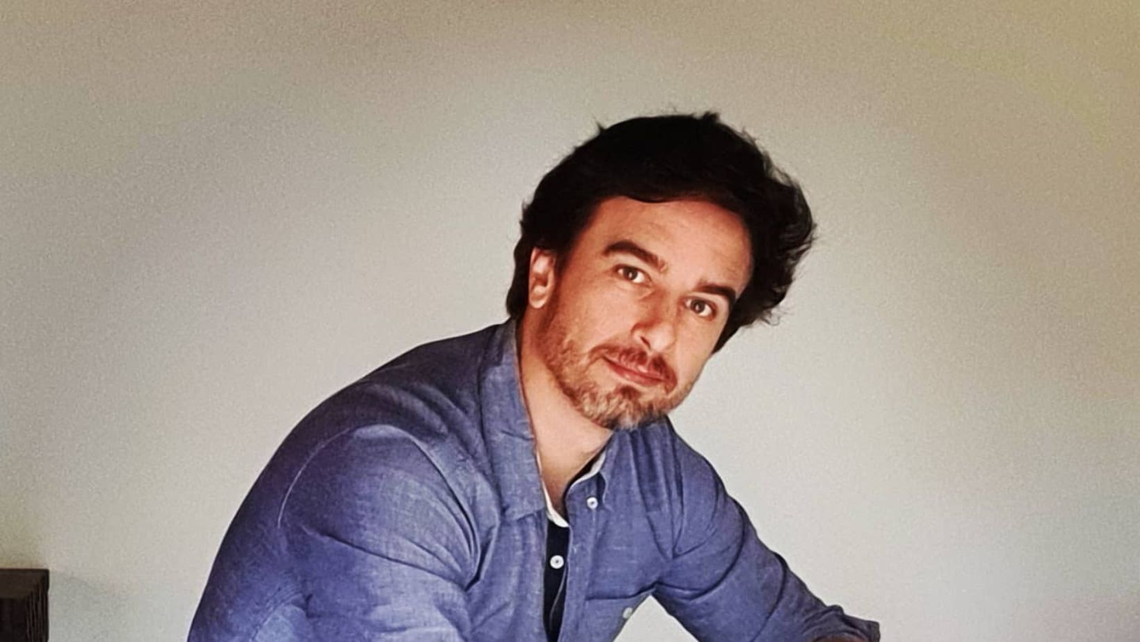 ator Marco Furlan