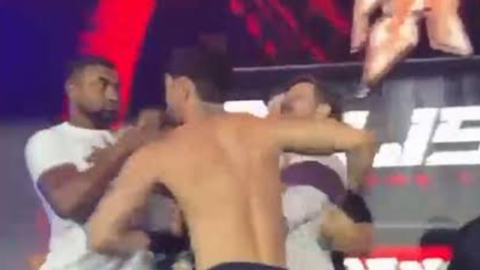 Rico Melquiades e Davi