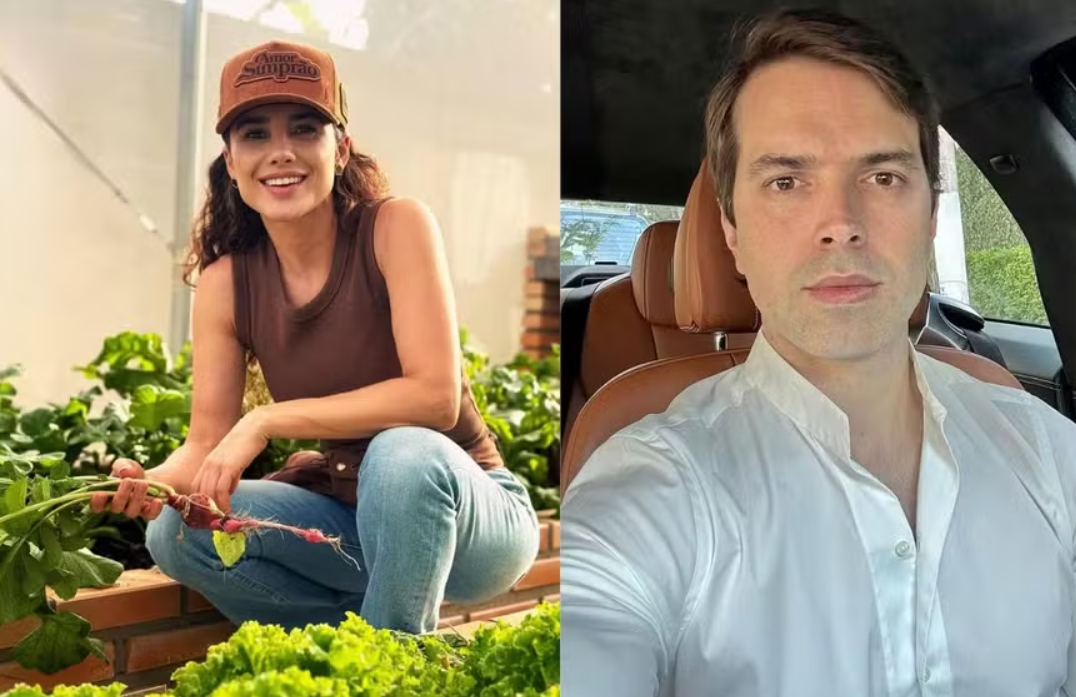 Foto: Paula Fernandes e Daniel | Reprodução: redes sociais