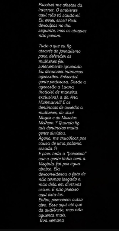 Foto: Reprodução /  redes sociais 