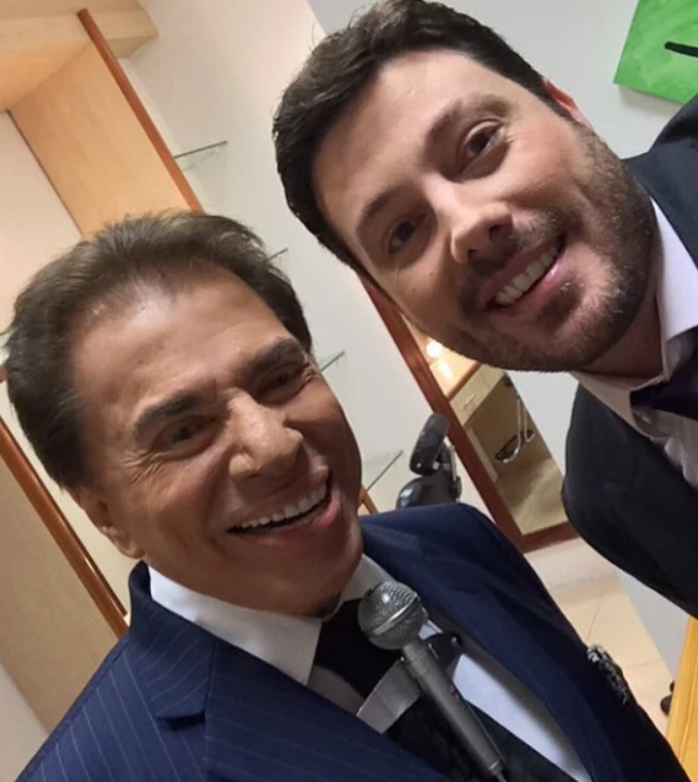 Foto: Reprodução /  redes sociais / SBT