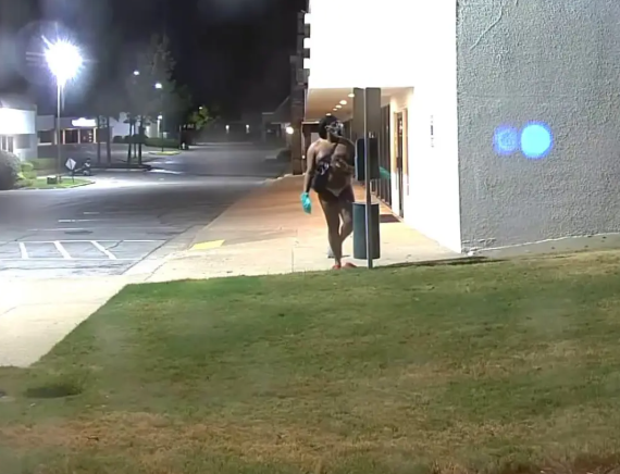 Foto: Divulgação / Tulsa Police Department